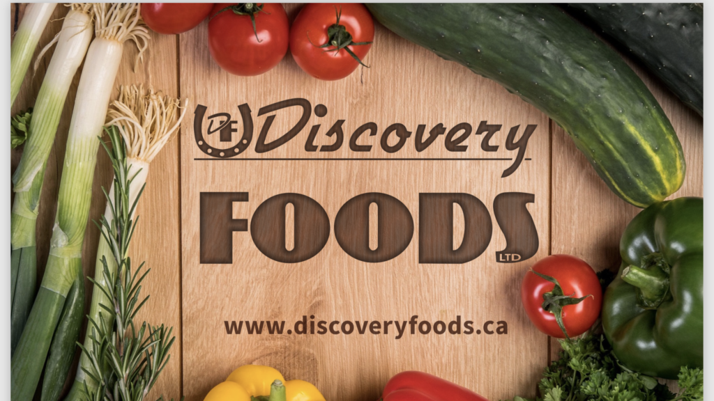 Discovery Foods Campbell River BC