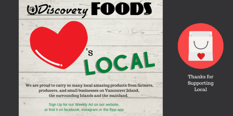 Discovery Foods Local
